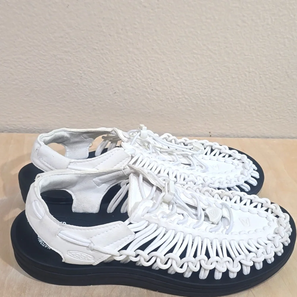 🌴 KEEN MEN'S UNEEK SNEAKERS SANDALS - Picture 7 of 14